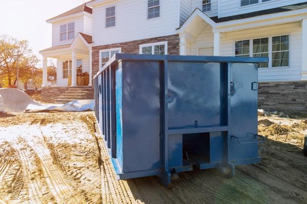 Dumpster Rental of Chillicothe crew